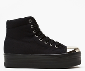 Image of JC Play by Jeffrey Campbell Homg Platform Sneaker Sz. 9 NEW