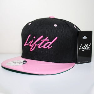 Image of Pink Leather *Limited