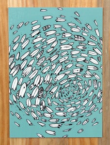 Image of School of Fish