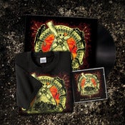 Image of The Orange Man Theory - Giants, Demons and Flocks Of Sheep - Super Bundle B - [LP+CD+SHIRT]