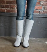 Image of Canvas Boots