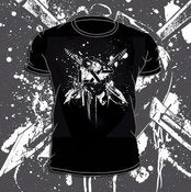 Image of LXT Brand New "Blackheart" T-Shirt