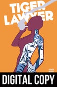 Image of Tiger Lawyer #3 - Digital Copy