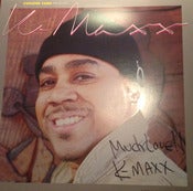 Image of Sweater Funk Presents K-MAXX * LIMITED SIGNED COPIES!!!