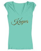 Image of Keeper (Teal)