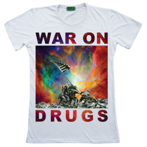 Image of WAR ON DRUGS