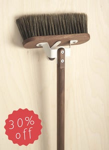 Image of Broom & Hook