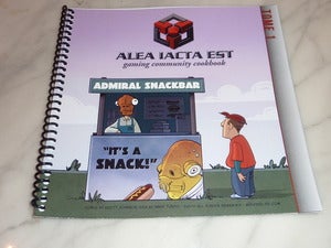 Image of AIE Cookbook: Tome 1