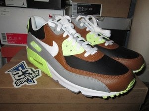 Image of Air Max 90 "Hazelnut"