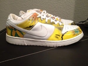 Image of Nike SB dunk low "De La Soul" 