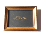 Image of I Love You