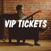 Image of MAY 5, 2013 - Joseph Vincent BLUE SKIES TOUR - SAN FRANCISCO - LIMITED VIP TICKET