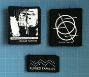 Image of RUINED FAMILIES Patches