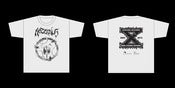 Image of Aeternus - Ash grey shirt