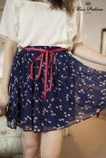 Image of Fine & Mellow Skirt (navy)