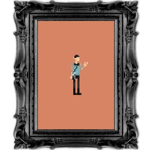 Mr. Spock Image of Mr. Spock