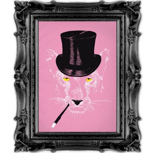 Image of Panther Pink