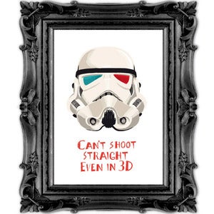 Image of Can't shoot straight
