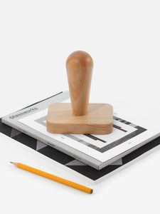 Image of Homerun Paperweight