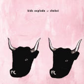 Image of KIDS EXPLODE/ SHOKEI -split LP 