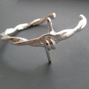 Image of Barbed Wire Bracelet