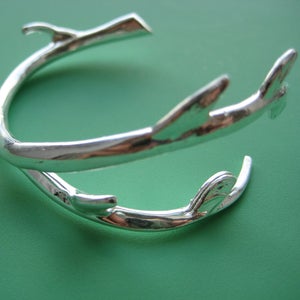 Image of Branch Cuff Bracelet