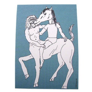 Image of George Chen Centaur card