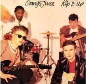 Image of Orange Juice - Rip It Up