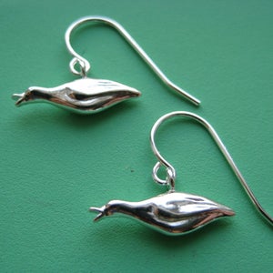 Image of Little Goose Earrings