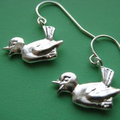 Image of Little Duck Earrings