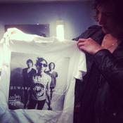 Image of World Tour Shirt