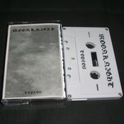 Image of MOONKNIGHT "Toplov" Re-issue Cassette
