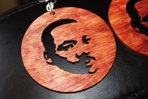 Image of M.L.K. EARRINGS