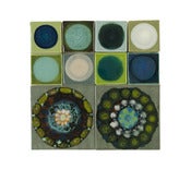 Image of Tile Set 12. £136