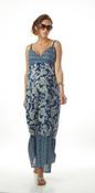 Image of Seraphine Matilda Floral Print Maxi Dress