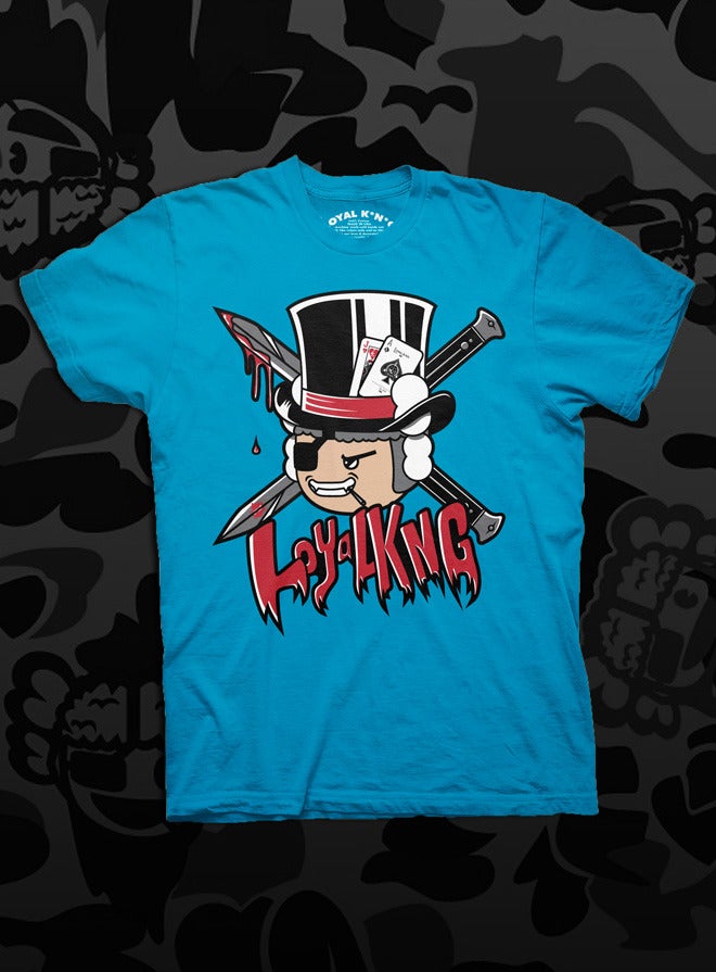 Image of The Hi-Hats (Teal/Black/Navy)