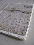 Image of Hand tied Kitchen & Cookery postcard pack