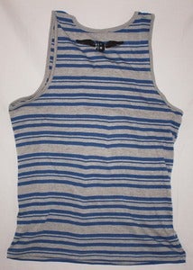 Image of Bomber Blue Tank