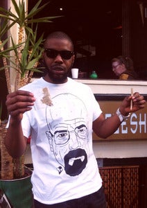 Image of Walt T-shirt