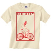 Image of Old Gray - "Baumer" t-shirt