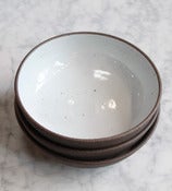 Image of Stoneware Salad Bowl