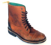 Image of No.0028 HIGHWAY 10" BOOT Caisson Tan