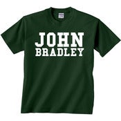 Image of John Bradley t-shirt