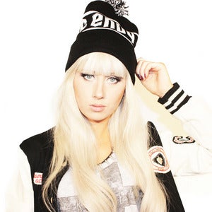 Image of BOBBLE BEANIE