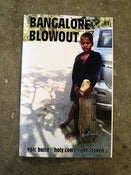 Image of Bangalore Blowout zine