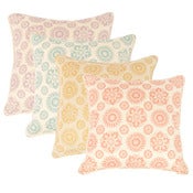 Image of Lola 1 Single Sided 22" Pillows