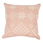 Image of Gitana Pink Single Sided 22" Pillow
