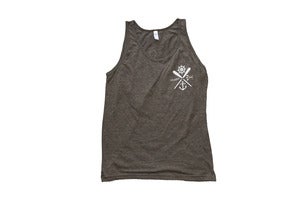 Image of Paddle Tank (Tri-Coffee)