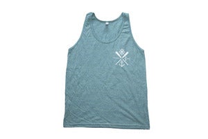 Image of Paddle Tank (Tri-Lemon)