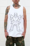 Image of Mecha Stencil Tank